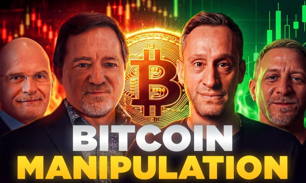 Bitcoin Volatility Explodes! Is Trump Manipulating The Market?