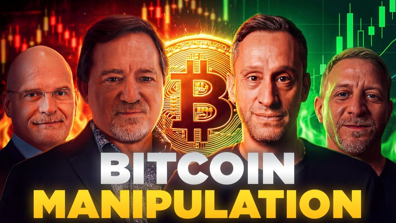 Bitcoin Volatility Explodes! Is Trump Manipulating The Market?