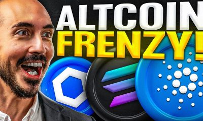 Altcoins Are Finally Pumping: Here's Why