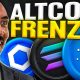 Altcoins Are Finally Pumping: Here's Why