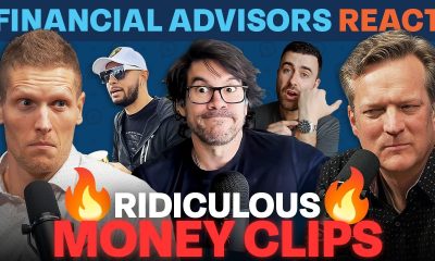 Financial Advisors React to RIDICULOUS Money Clips