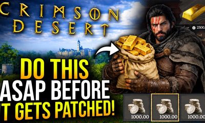 Crimson Desert - 8 Great Ways to Make Money in Crimson Desert!