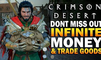Do This Before Its Patched! Infinite Money In Crimson Desert