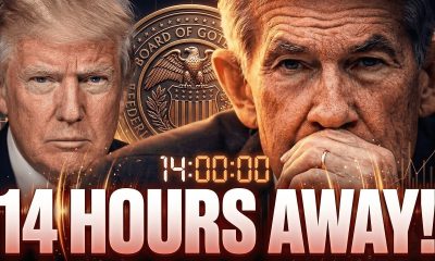 FED ABOUT TO SHOCK MARKETS!? HUGE XRP & CRYPTO UPDATE (FOMC DAY)