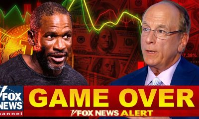 Bitcoin & Ethereum Are About To Do Something MASSIVE! (BlackRock & Arthur Hayes)