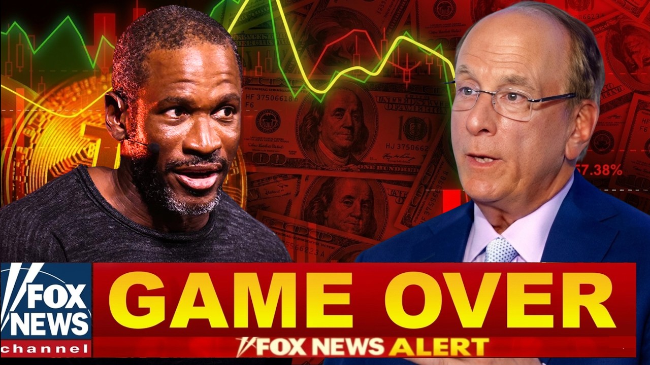 Bitcoin & Ethereum Are About To Do Something MASSIVE! (BlackRock & Arthur Hayes)