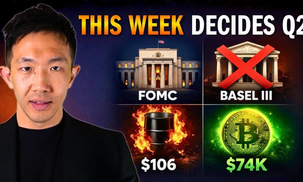 Prepare for a Volatile Week in Bitcoin