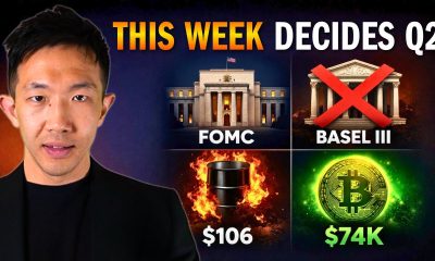 Prepare for a Volatile Week in Bitcoin
