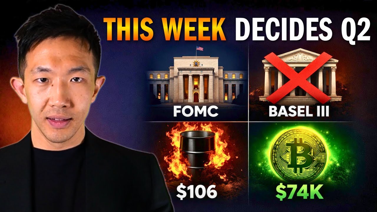 Prepare for a Volatile Week in Bitcoin