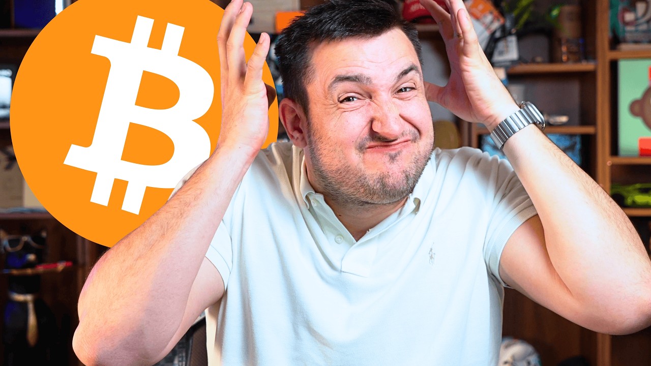 BITCOIN IS GOING TO $45K SOONER THAN YOU THINK (PROOF...)