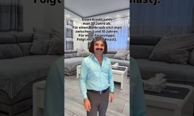 Mein neuer Finanz Tipp des Tages!!