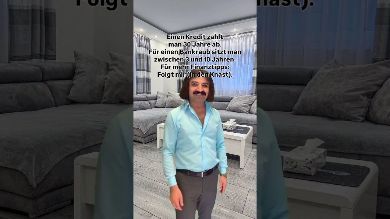 Mein neuer Finanz Tipp des Tages!!