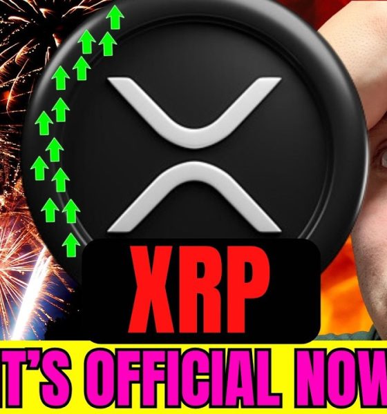 XRP It's Happening TOMORROW!! (JUST IN NEWS XRP Holders)