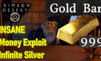 Game Breaking MONEY EXPLOIT, Infinite Money Zero Risk, Exponential Money Gains in Crimson Desert