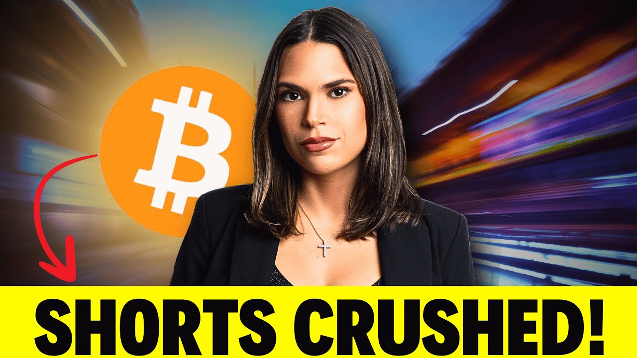 Bitcoin’s Short Squeeze Just Shocked the Market!