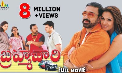 Brahmachari Telugu Full Movie | Kamal Hassan, Simran, Abbas, Sneha | Sri Balaji Video