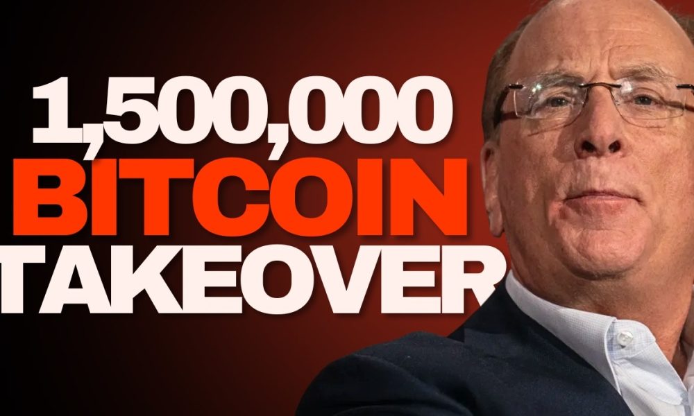 $21.5T GIANT Just Sent a HUGE Bitcoin WARNING!!! | EP 1462