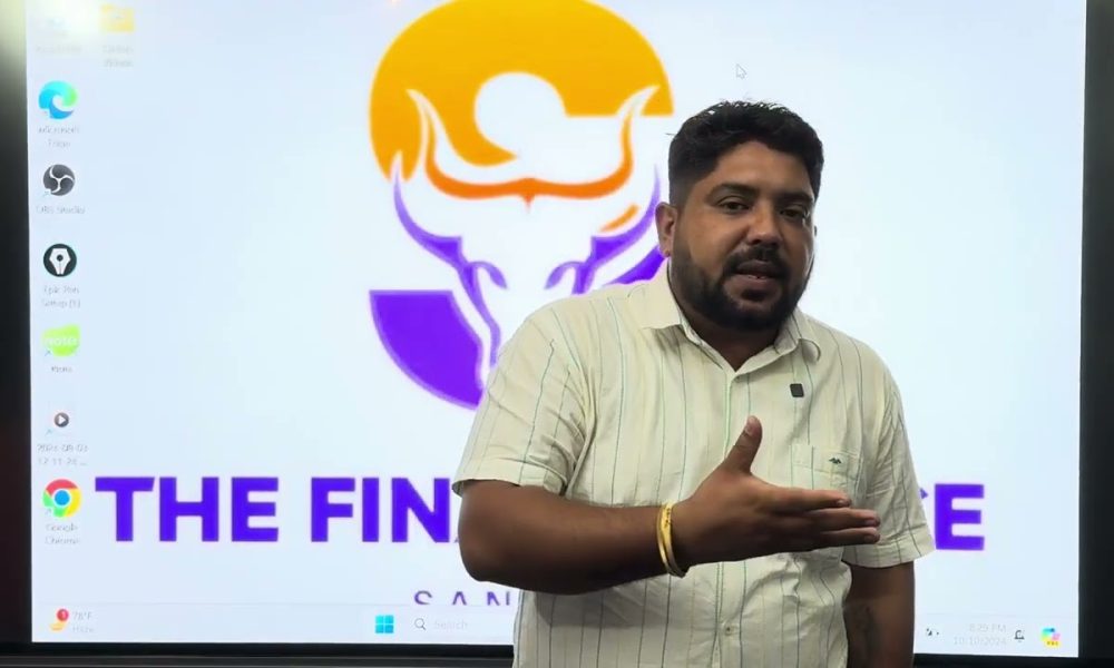 The Finance Face Welcome Video