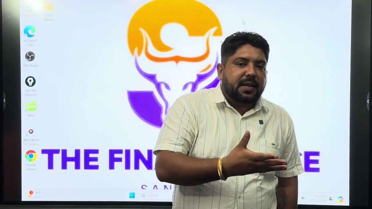 The Finance Face Welcome Video