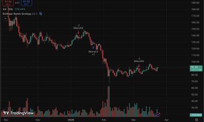 Solana price is trading at a pivotal $90.92 between immediate bearish signals and optimism prediction for a 2026 recovery.