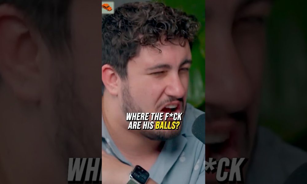 My Biggest Crash Out on Financial Audit