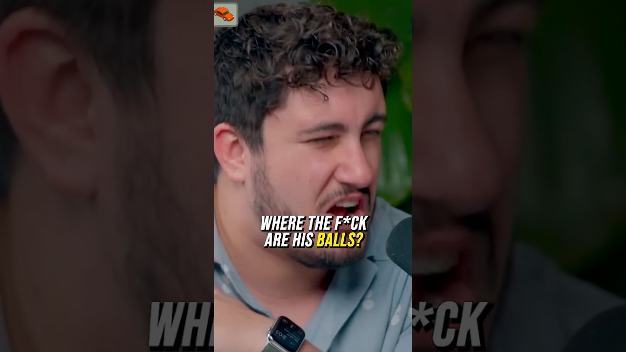 My Biggest Crash Out on Financial Audit