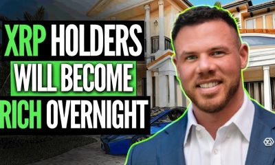 DTCC Just Activated XRP... Jake Claver's Insane Price Target!