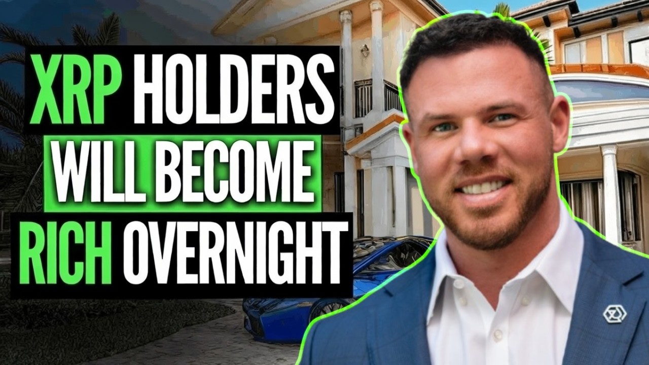 DTCC Just Activated XRP... Jake Claver's Insane Price Target!