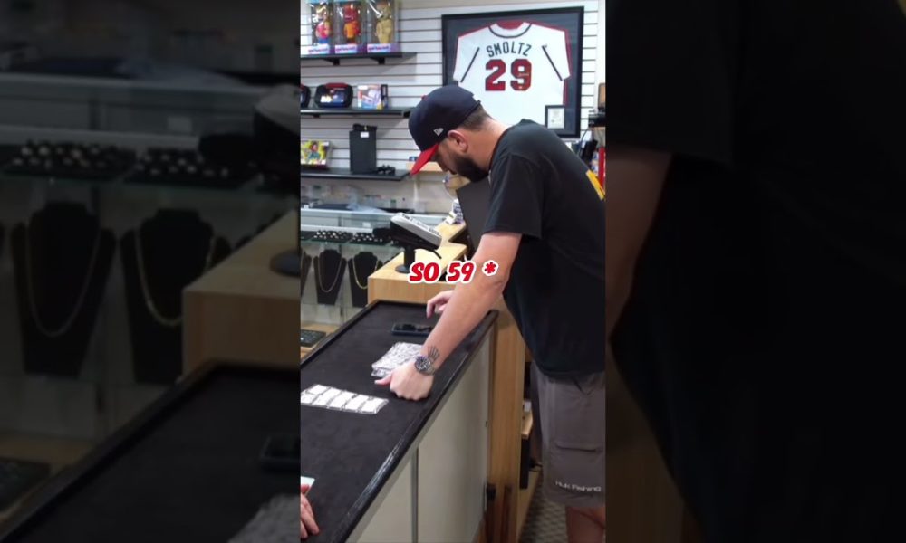 #antique #reseller #gold #business #money #fyp #coins #silver #jewelry #ytshorts