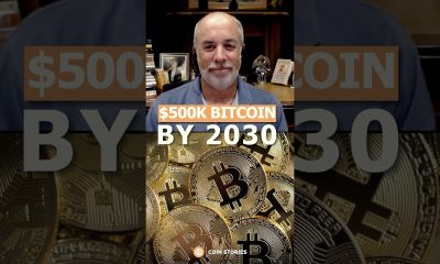 $500k Bitcoin price target by 2030 explained by Ric Edelman