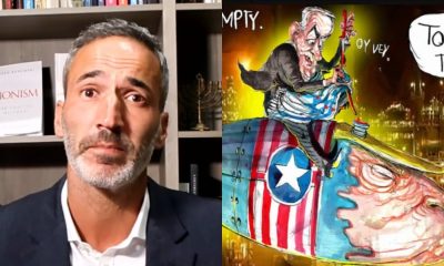 Australian Financial Review cartoon sparks controversy in Jewish community