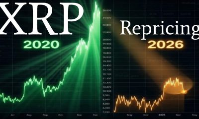 **RIPPLE/XRP REPRICING AFTER CLARITY ACT** GARLINGHOUSE PREDICTS CLARITY BY APRIL... $10 IMMINENT