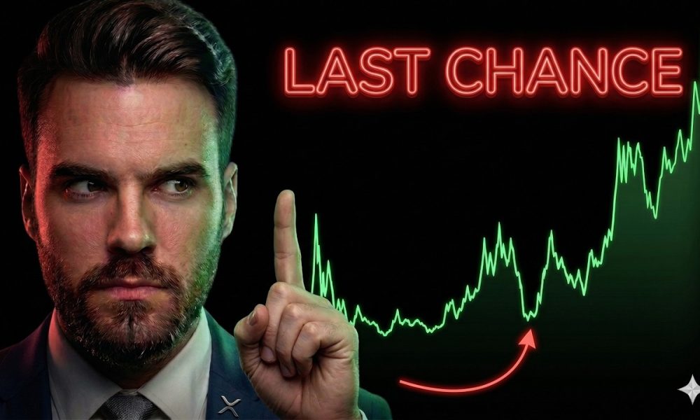 URGENT: XRP Just Flashed a RARE Buy Signal