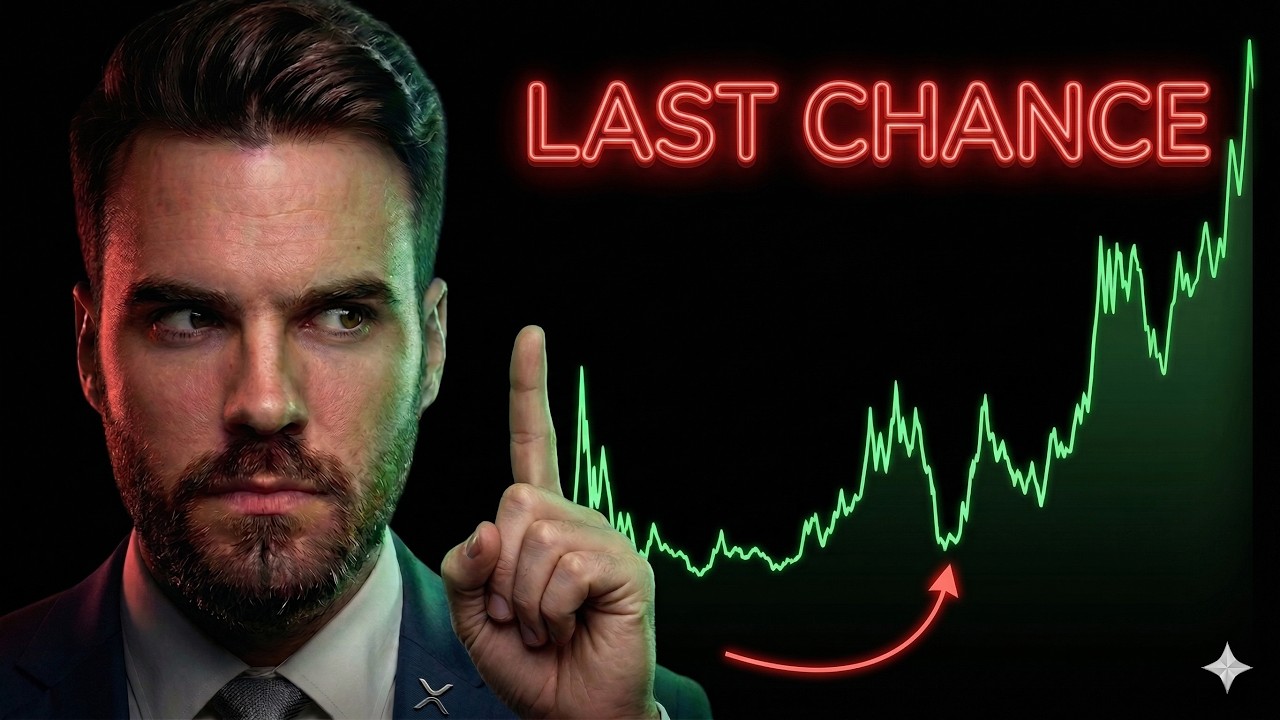 URGENT: XRP Just Flashed a RARE Buy Signal
