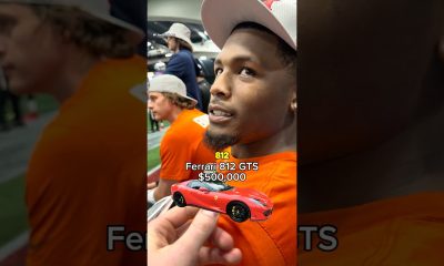 FINANCIAL FLEX with NFL Players #nfl #financialflex #SuperBowl #relatable