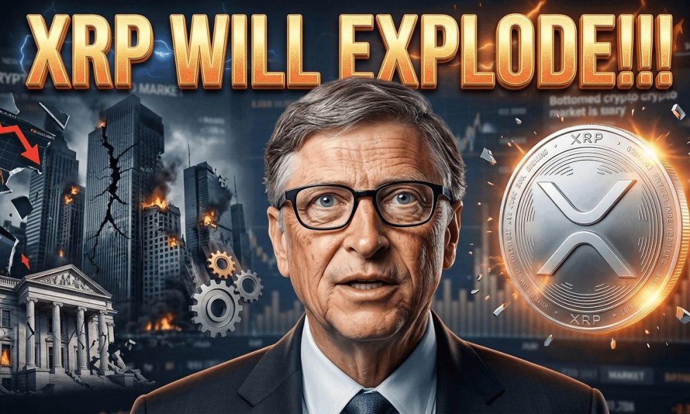 XRP MAY BE VOLATILE AFTER THE MARKET OPENS - XRP ISN'T DECOUPLED YET - CRYPTO RUNS ON TRUMP COMMENTS