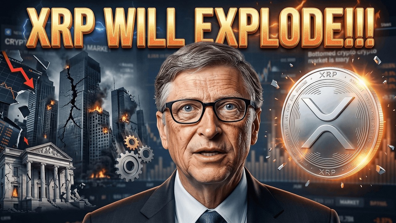 XRP MAY BE VOLATILE AFTER THE MARKET OPENS - XRP ISN'T DECOUPLED YET - CRYPTO RUNS ON TRUMP COMMENTS