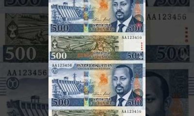 #Ethiopian_ New_Birr_Note #$ #birr #ethio_birr #birr_note #ethio_currency #duet #viral #news #music