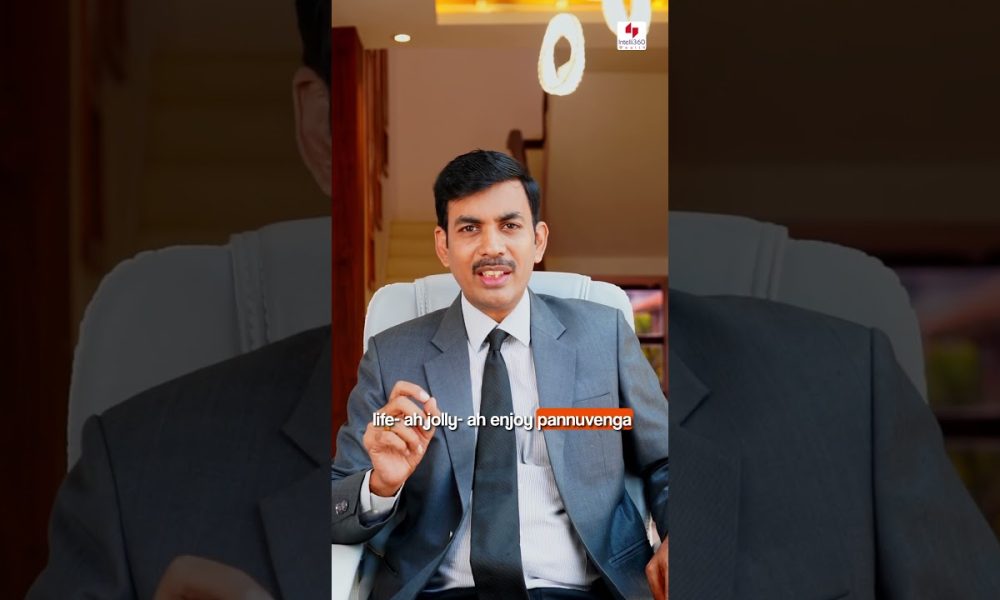 6 level of Financial freedom only 5% reach level 6 | #educationalvideo  #intelli360 #investment