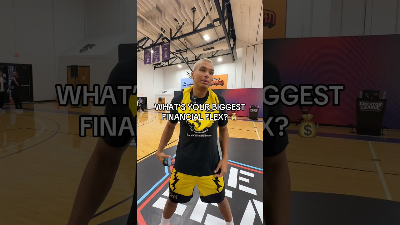 Their BIGGEST Financial Flex #financialflex #marlon #relatable #xyzbca #nba