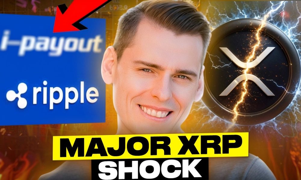 MAJOR SHOCKING XRP NEWS! Life Changing XRP Partnership Revealed.