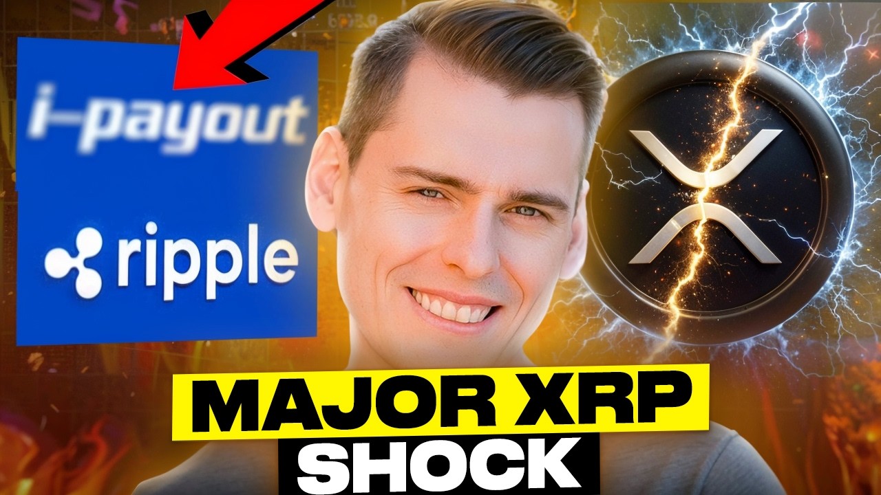 MAJOR SHOCKING XRP NEWS! Life Changing XRP Partnership Revealed.