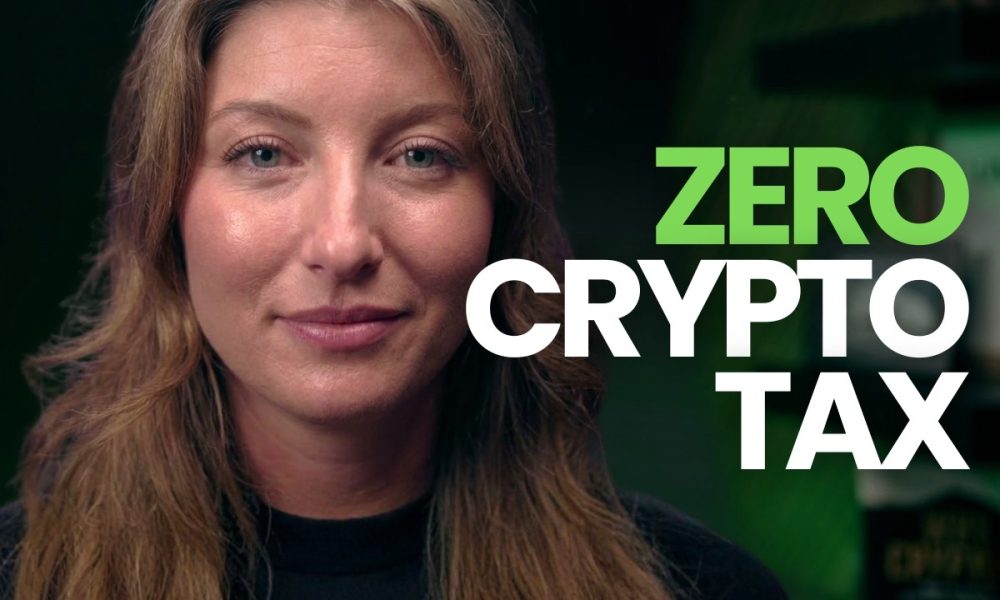 LEGALLY Opt Out Of Crypto Taxes
