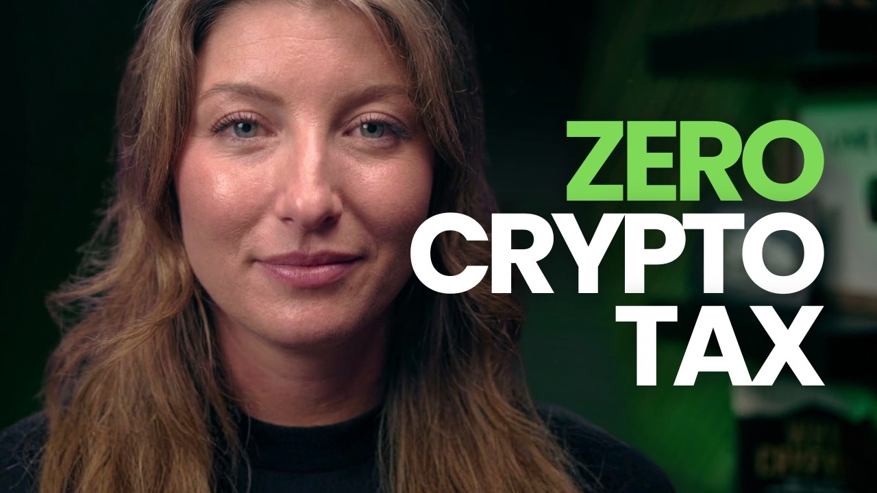 LEGALLY Opt Out Of Crypto Taxes