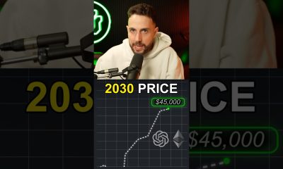 Asking AI to Predict Ethereum Price in 2030