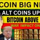 Bitcoin and Alt coins Update | War impact on crypto market | Market Analysis