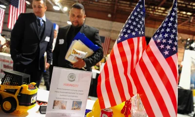 Gallup finds more US workers struggling than thriving for first time