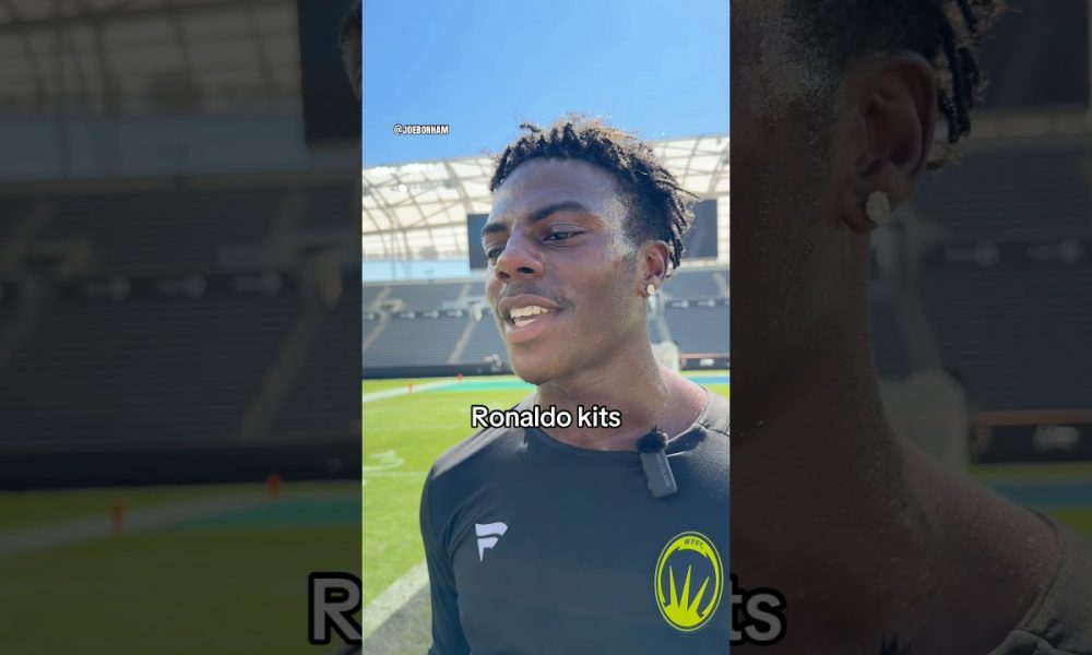 Financial Flex with SPEED #nfl #financialflex  #ishowspeed #relatable #xyzbca #ronaldo