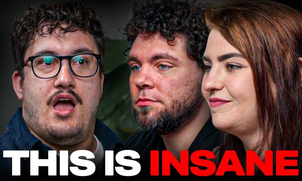 Vile Cheater Exposed On Financial Audit | Caleb Hammer Clips