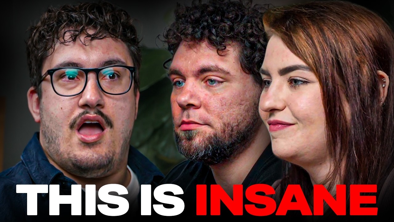 Vile Cheater Exposed On Financial Audit | Caleb Hammer Clips